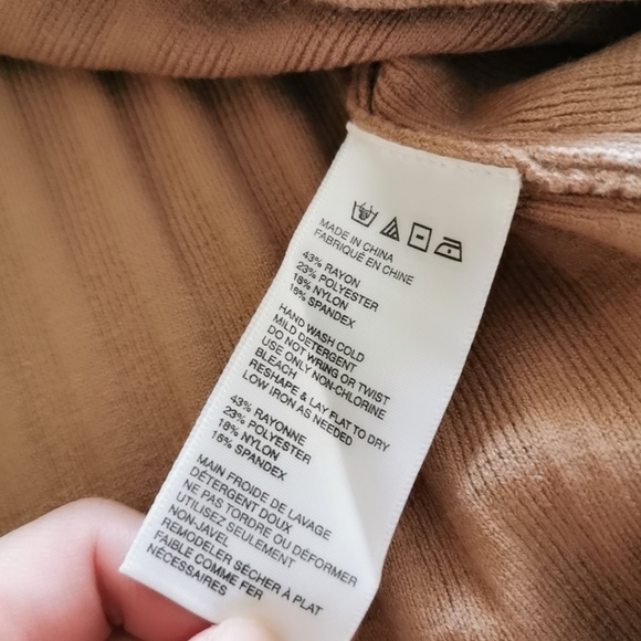 Free People Lottie Rib Knit Dress - Picture 5 of 5